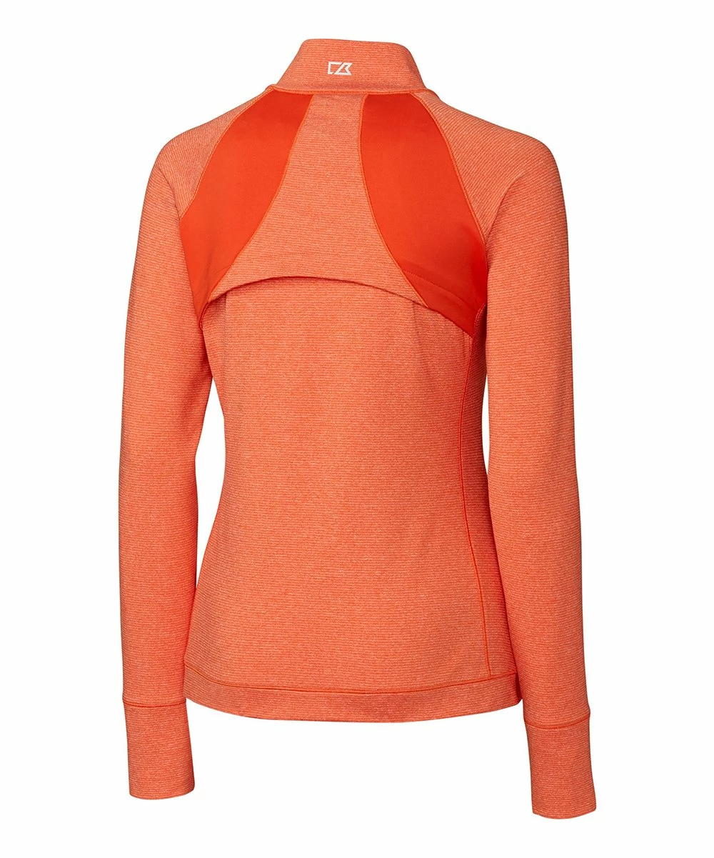 Brand new π₯ Cutter & Buck | Coral Heather Shoreline Zip-Up Jacket - π© Women & Plus π― - Image 2