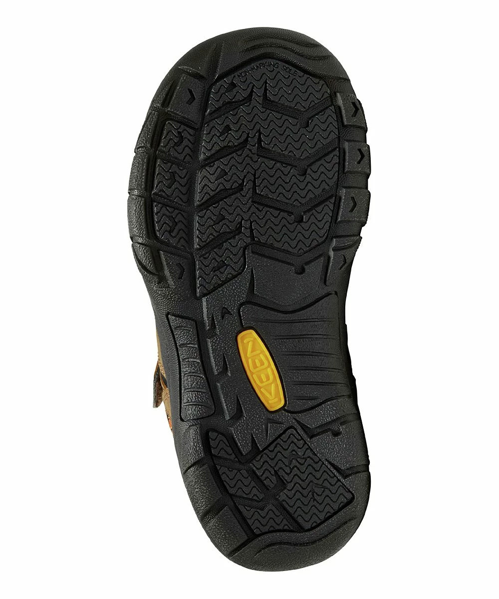 Hot Sale β KEEN | Bison Brown & Black Newport Kids Water π Shoe - Kids 𧨠- Image 5